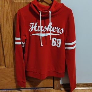 Huskers sweatshirt